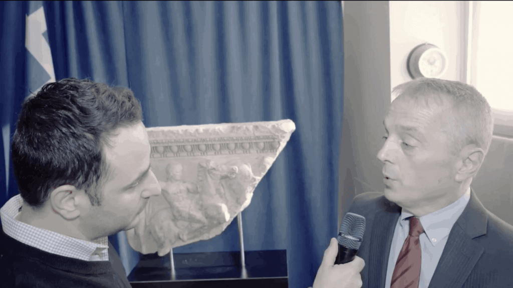 Sarcophagus return interviews