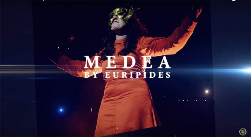 Medea 2019 Performance Video