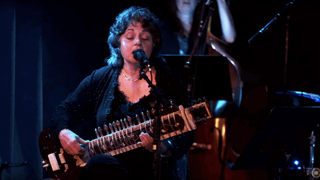 Νανά Σιμόπουλος Jazz Τζάζ μουσική στο DROM