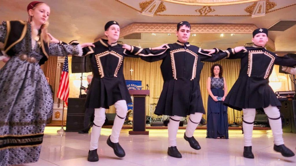 Kastorians Annual Dance 2019