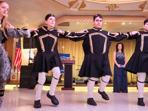 Kastorians Annual Dance 2019