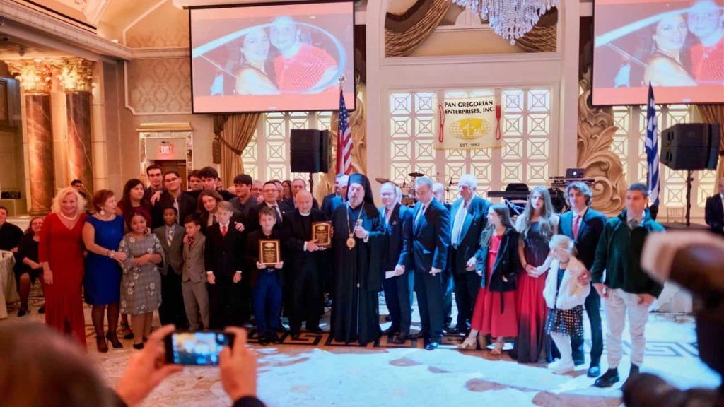 Pangregorian Annual Charity Gala 2019