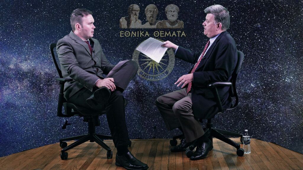 O κ. Κακούρος απαντά στις συκοφαντίες ενάντιας της Ομοσπονδίας