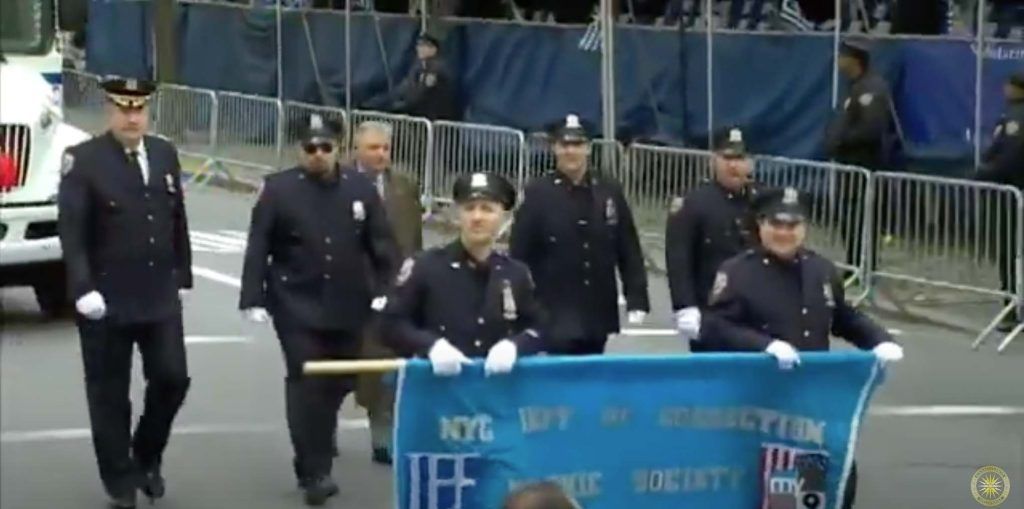 2012 GREEK INDEPENDENCE DAY PARADE IN NEW YORK