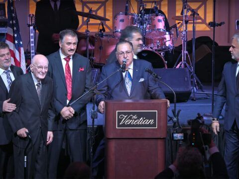 Pangregorian Charitable Annual Gala 2022 honoring his Eminence Archbishop Elpidophoros.