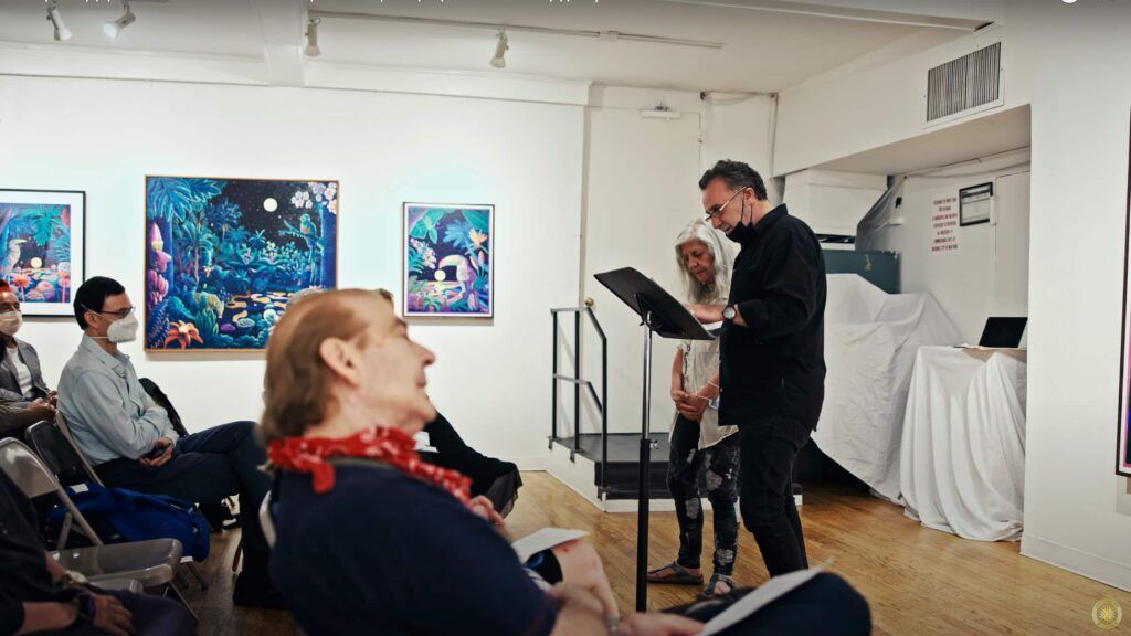 Greek-American Poets and Authors New York Society Event