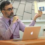 Βιβλιοπαρουσίαση Ιωάννη Αμπαρζόγλου στη Νέα Υόρκη – Επιτροπή Ελληνισμού